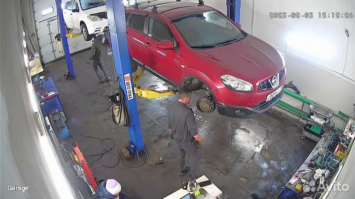 Авторемонт