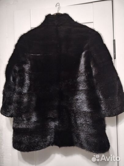 Шуба норковая 44 46