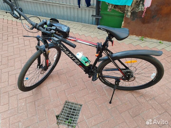Велосипед горный взрослый бу Тамбов