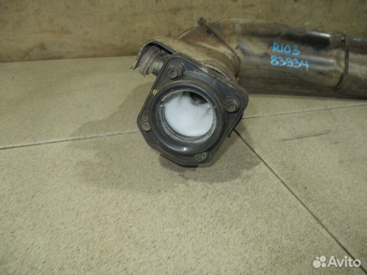 Горловина топливного бака Kia RIO 3 (UB)