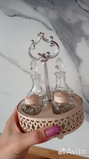 Набор для специй и соусов