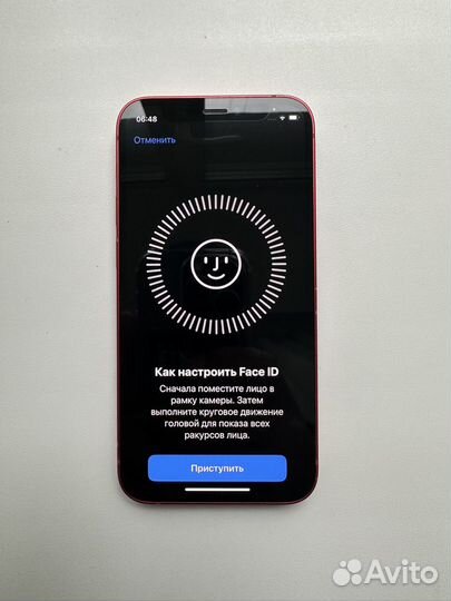 Телефон iPhone 12 mini