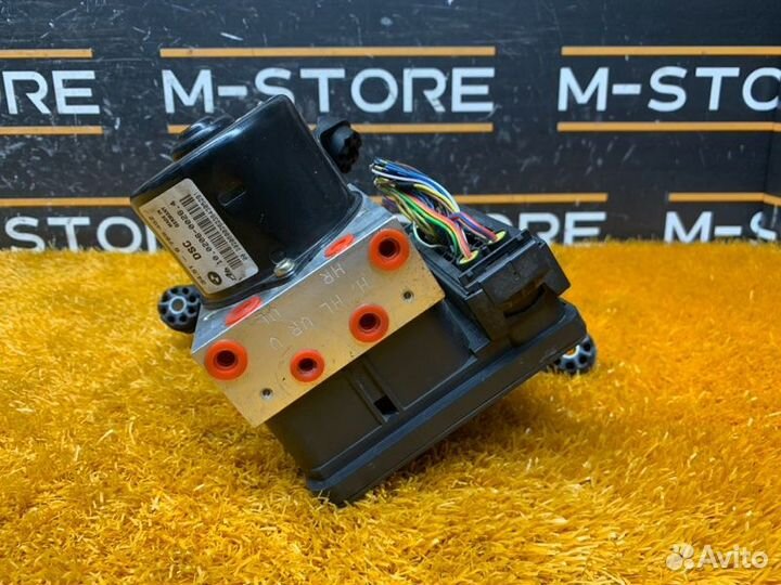 Блок ABS Bmw 3-Series E46 N46B20A 2004