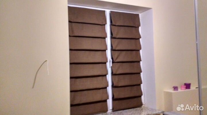 Римские шторы B0216-X9335