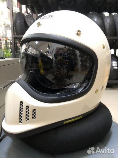 Мотошлем Shoei EX-zero candy