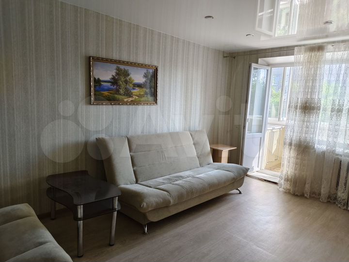 3-к. квартира, 60 м², 4/5 эт.