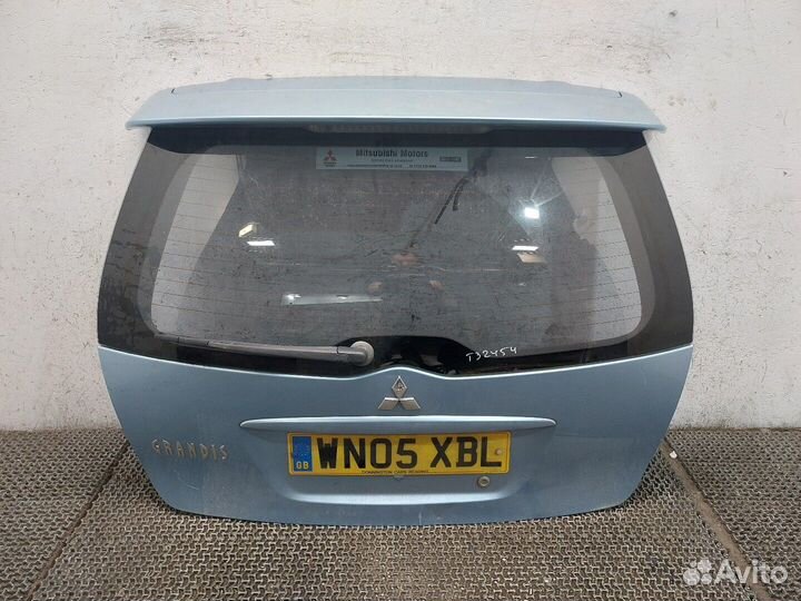 Двигатель стеклоочистителя задний Mitsubishi Grand