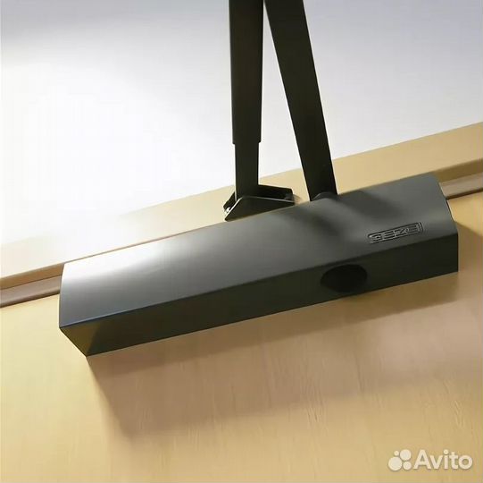 Доводчики для дверей