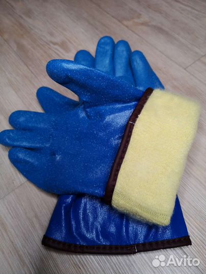 Перчатки для снегохода, мотособаки, рыбацкие