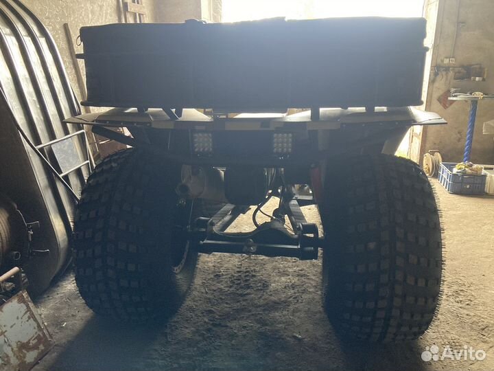 Продам вездеход