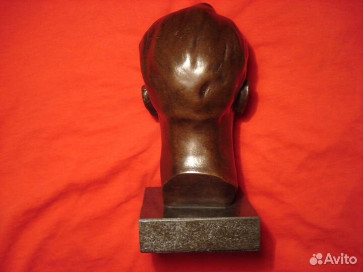 Феликс Эдмундович Дзержинский СССР Бронза 1970г