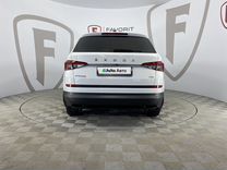 Skoda Kodiaq 2.0 AMT, 2020, 102 884 км, с пробегом, цена 3 285 000 руб.