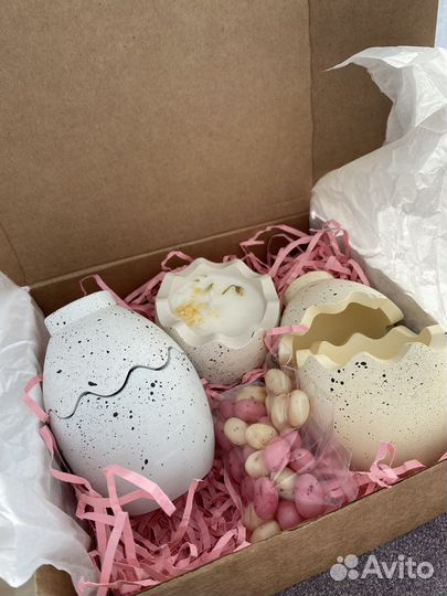 Подарочный набор на пасху