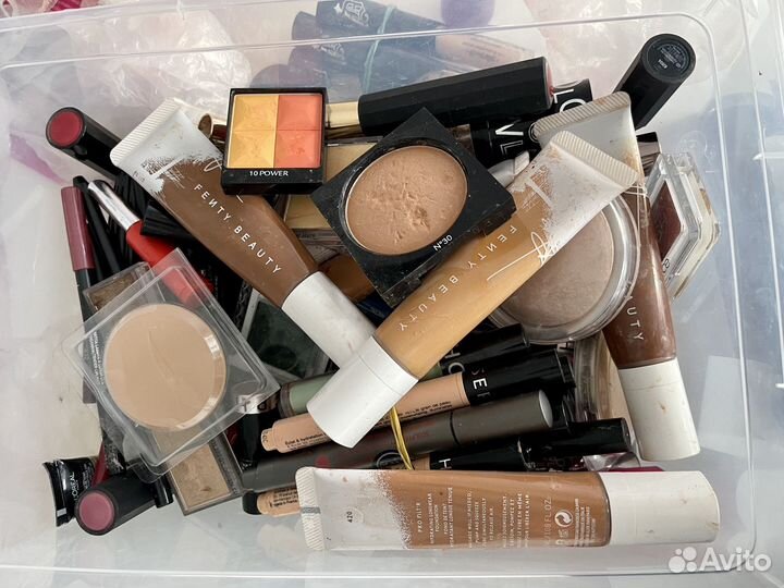 Косметика бу опт