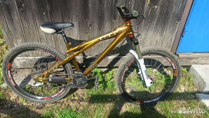 Велосипед GT Ruckus DJ