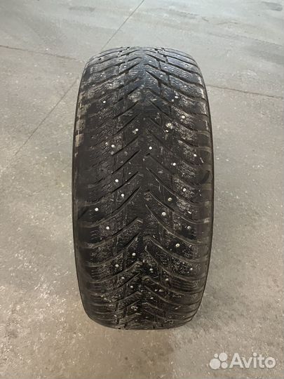 Nokian Tyres Hakkapeliitta 8 SUV 255/55 R19 111T