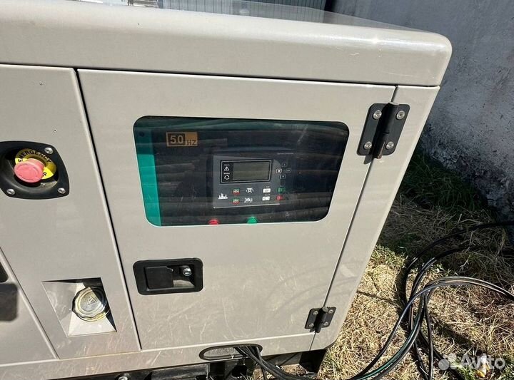 Дизельный генератор 50 квт