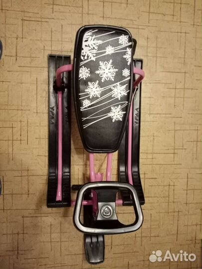 Детский снегокат