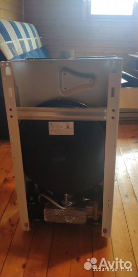 Газовый котел Baxi ECO nova 18F