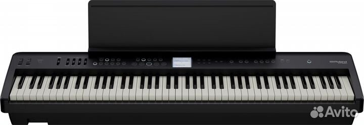 Цифровое пианино Roland FP-E50-BK