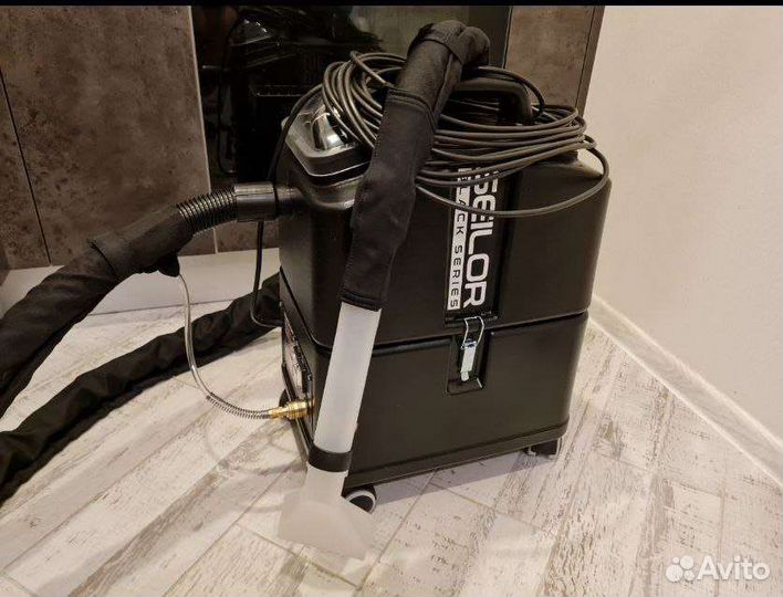 Прокат профессиональных моющих пылесосов, доставка