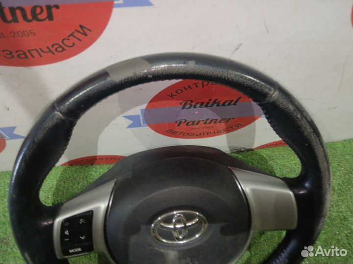 Руль Toyota Ractis NCP125 1NZ-FE 2011