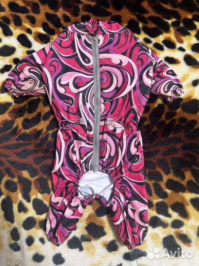 Дождевик для собаки