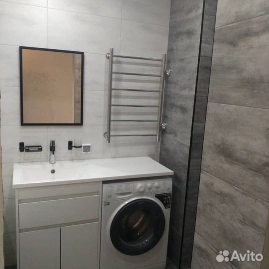 Ремонт ванны, туалета под ключ