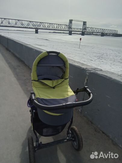 Детская коляска 2 в 1 zipp