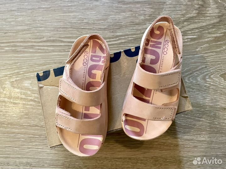 Сандалии ecco босоножки летние