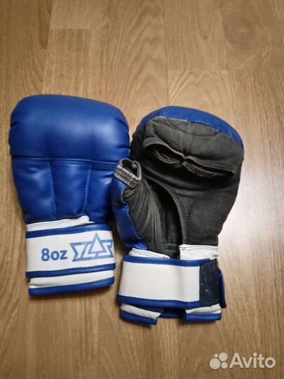 Перчатки для бокса детские