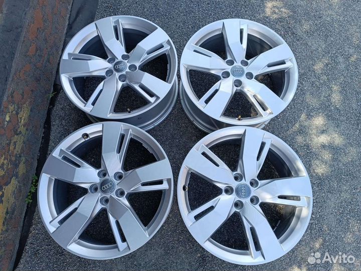 Audi q5 диски R19 original