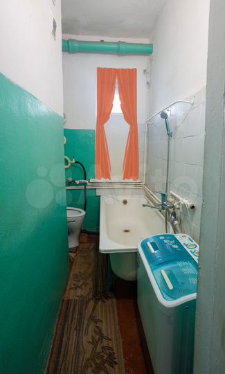 2-к. квартира, 41,1 м², 1/2 эт.