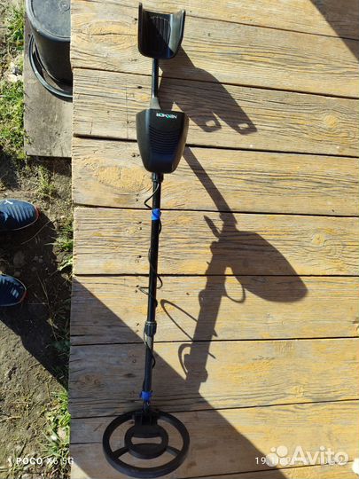 Металлоискатель бу