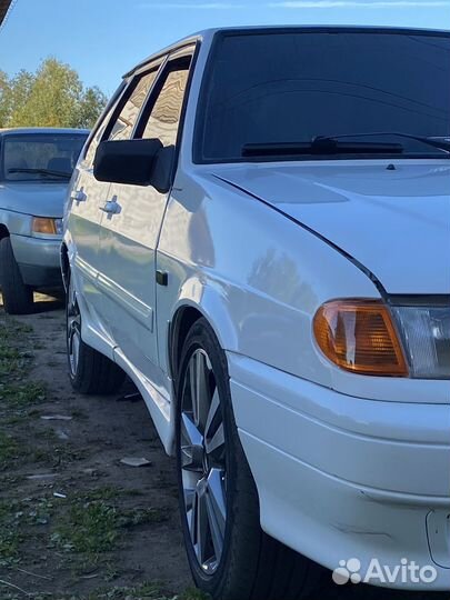 ВАЗ 2114 Samara 1.6 МТ, 2012, 122 000 км