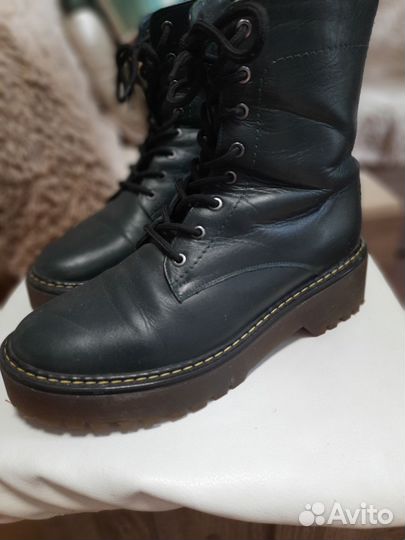 Ботинки женские зимние