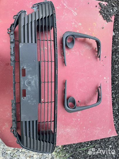 Решетка corolla 180