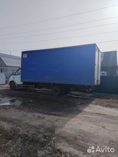 ГАЗ 2834LM, 2013