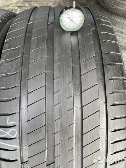 Michelin Latitude Sport 3 255/50 R19