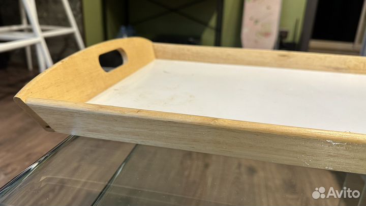 Поднос икеа клакк