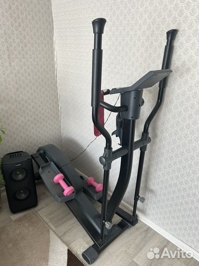 Элипсоидный тренажер бу tourneo