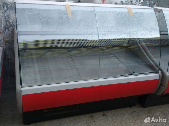 Холодильная витрина 1.2 1.5и1.8м