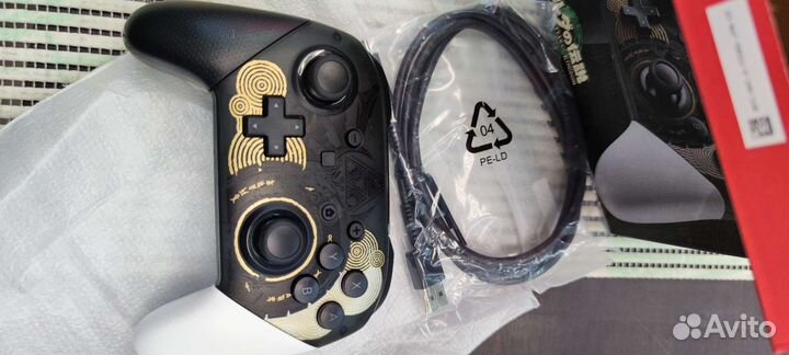 Геймпад Nintendo Switch PRO controller