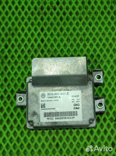 Эбу стояночного тормоза VW Passat B6