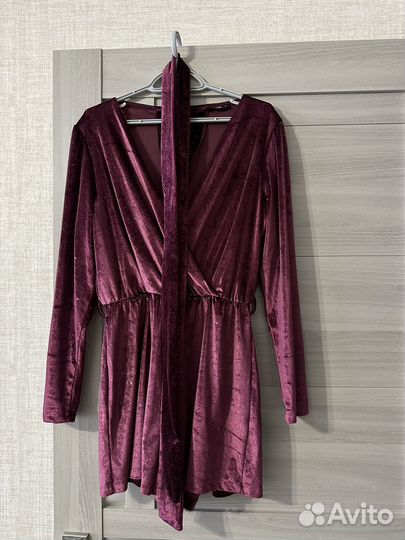 Комбинезон женский вечерний 42 44