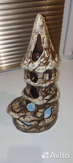 Декорации для аквариума