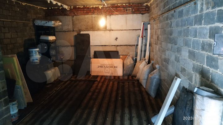 Гараж, 19 м²