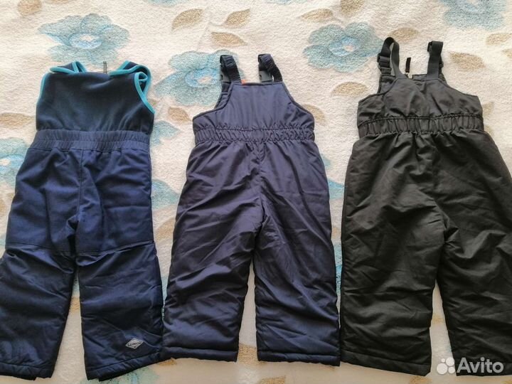 Полукомбинезон Colambia, OshKosh, Wonder Nation 86