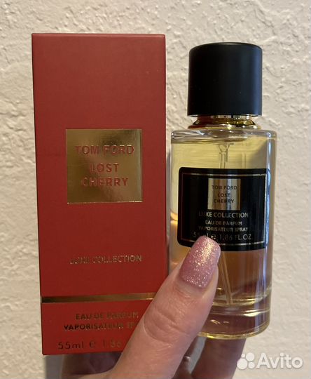 Tom Ford Lost Cherry