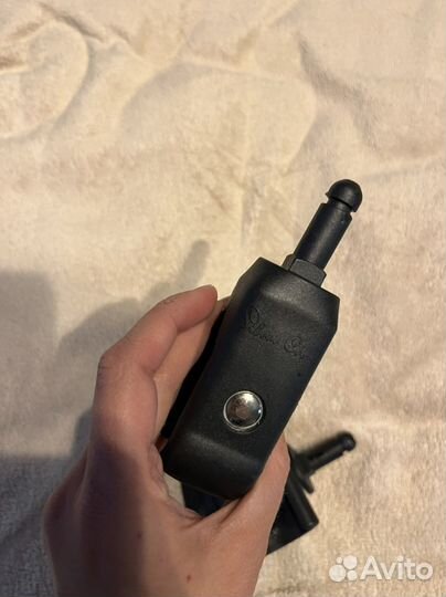 Крепеж для коляски silver cross